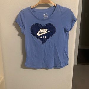🌸5/$15🌸 nike t shirt size medium
